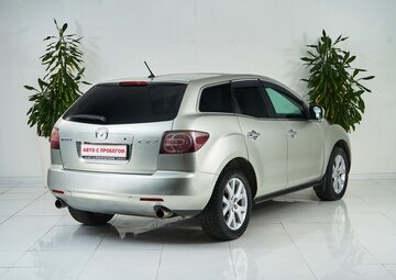 Mazda CX-7 Вид 5