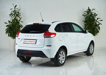 Lada XRAY Вид 5