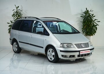 Volkswagen Sharan Вид 3