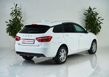 Lada Vesta Вид 5