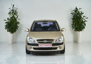 Hyundai Getz Вид 2