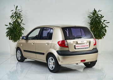 Hyundai Getz Вид 4