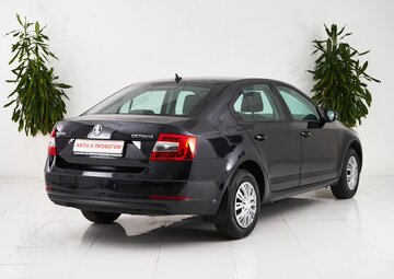 Skoda Octavia Вид 5
