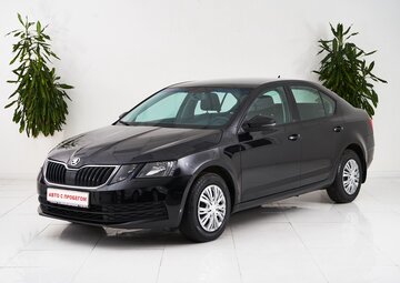 Skoda Octavia Вид 1