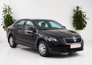 Skoda Octavia Вид 3