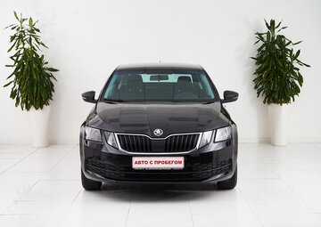 Skoda Octavia Вид 2