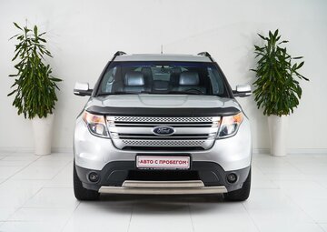 Ford Explorer Вид 2