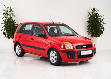 Ford Fusion Вид 3