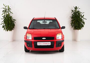 Ford Fusion Вид 2