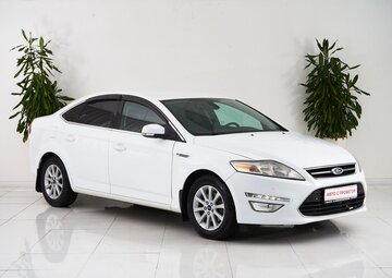 Ford Mondeo Вид 3