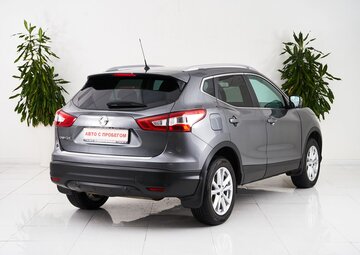 Nissan Qashqai Вид 5