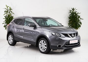 Nissan Qashqai Вид 3
