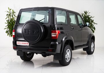 UAZ Patriot Вид 5