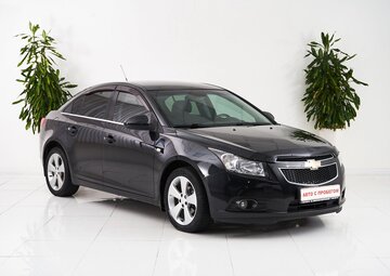 Chevrolet Cruze Вид 3