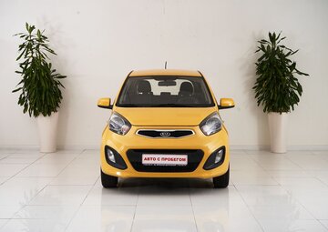 Kia Picanto Вид 2