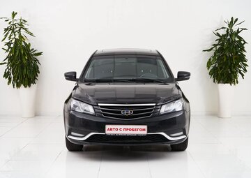 Geely Emgrand EC7 Вид 2