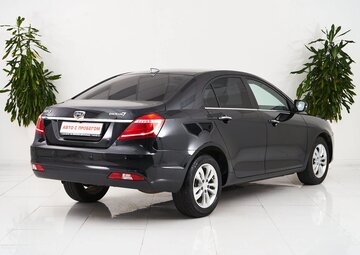 Geely Emgrand EC7 Вид 5