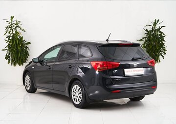 Kia Ceed Вид 4