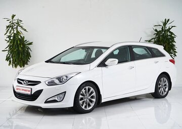 Hyundai i40 Вид 1