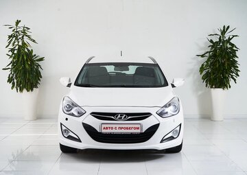 Hyundai i40 Вид 2