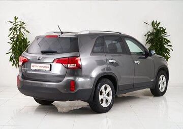 Kia Sorento Вид 5