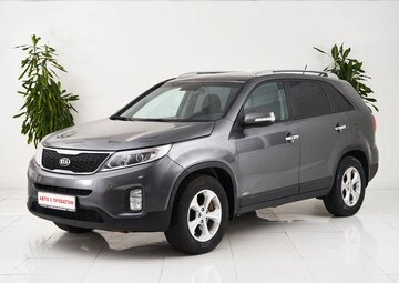 Kia Sorento Вид 1