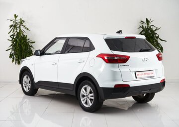 Hyundai Creta Вид 4