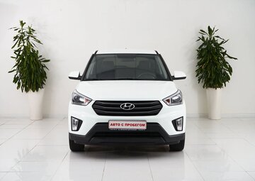 Hyundai Creta Вид 2