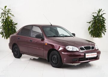 ЗАЗ Chance Вид 3