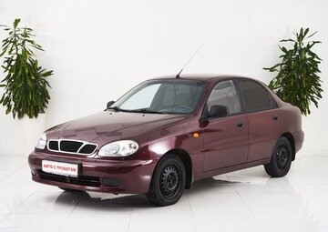 ЗАЗ Chance Вид 1