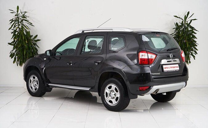 Nissan Terrano