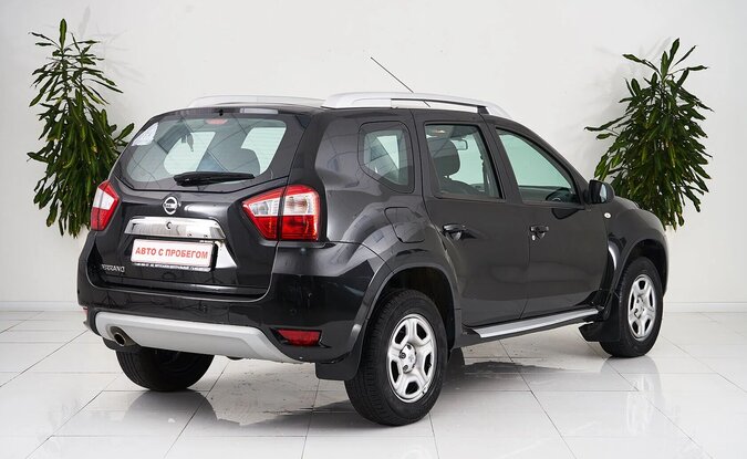 Nissan Terrano