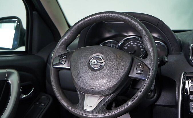 Nissan Terrano