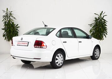 Volkswagen Polo Вид 5