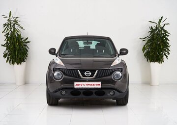 Nissan Juke Вид 2