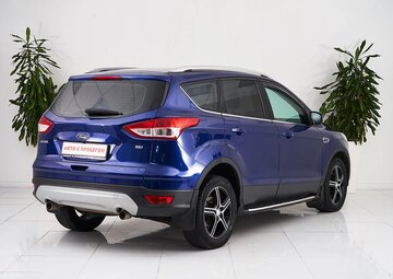 Ford Kuga Вид 5