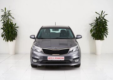 Kia Rio Вид 2