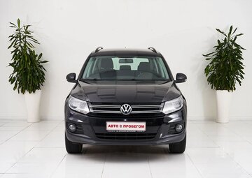 Volkswagen Tiguan Вид 2