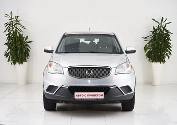 KGM | Ssangyong Actyon Вид 2