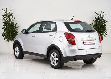 KGM | Ssangyong Actyon Вид 4