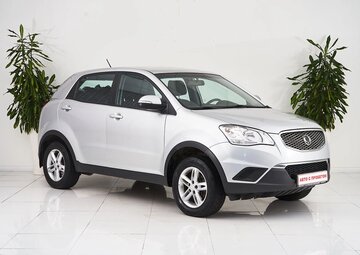 KGM | Ssangyong Actyon Вид 3