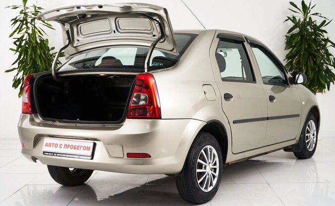 Renault Logan