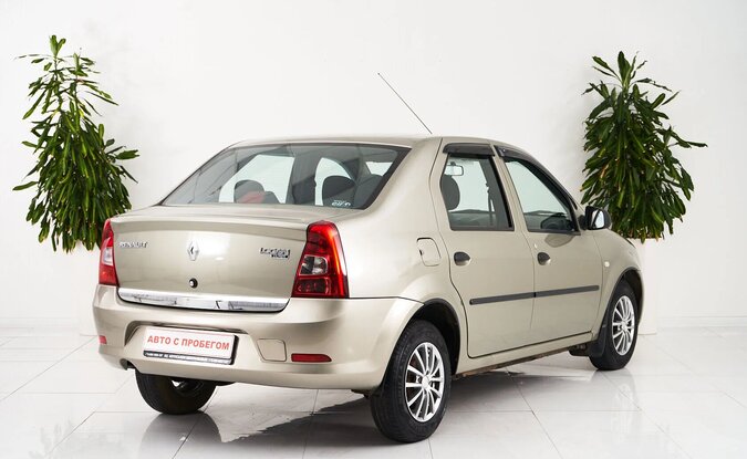 Renault Logan