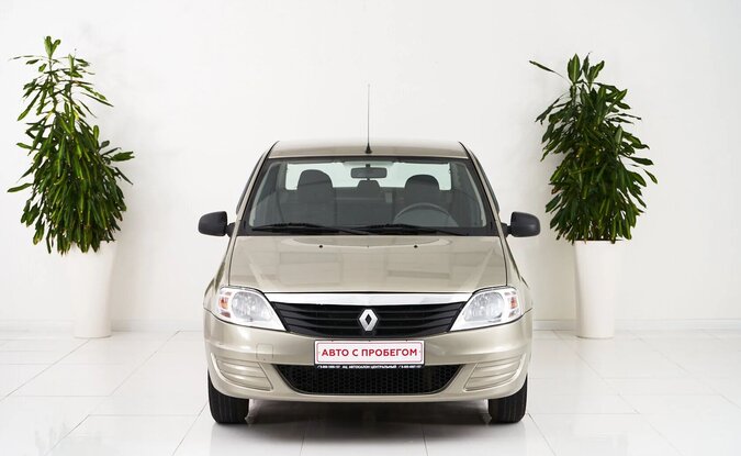 Renault Logan