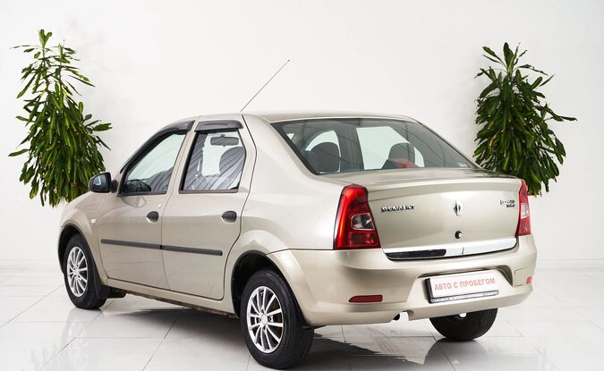 Renault Logan