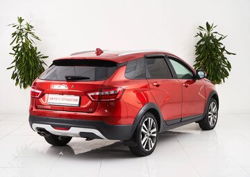 Lada Vesta Вид 5