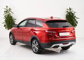 Lada Vesta Вид 4