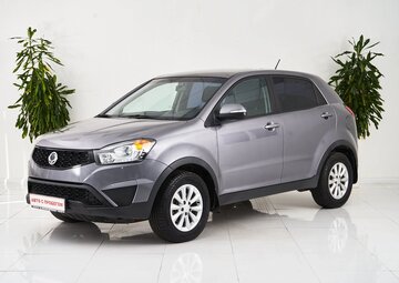 KGM | Ssangyong Actyon Вид 1