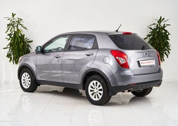 KGM | Ssangyong Actyon Вид 4