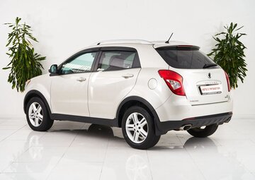 KGM | Ssangyong Actyon Вид 4
